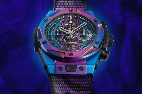 hublot dj snake prezzo|hublot big bang dj snake.